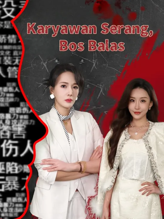 Karyawan Serang, Bos Balas